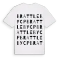 Brattleby CP ordlek t-shirt
