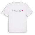 Brawby hjärta t-shirt