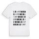 Brayford ordlek t-shirt