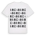 Brean ordlek t-shirt