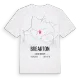 Brearton karta t-shirt