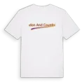 Brendon and Countisbury baseball t-shirt