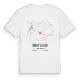 Brent Eleigh karta t-shirt
