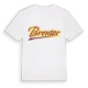 Brentor baseball t-shirt