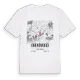 Brentwood karta t-shirt