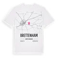 Brettenham karta t-shirt