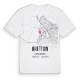 Bretton karta t-shirt