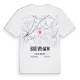 Brewham karta t-shirt