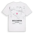 Bricklehampton karta t-shirt