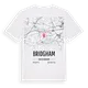 Bridgham karta t-shirt
