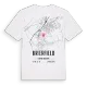 Brierfield karta t-shirt
