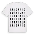 Brierfield ordlek t-shirt