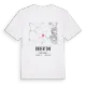 Brierton karta t-shirt