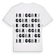 Brigg ordlek t-shirt