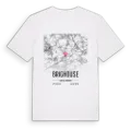 Brighouse karta t-shirt
