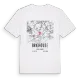 Brighouse karta t-shirt