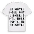 Brightling ordlek t-shirt