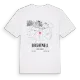 Brightwell karta t-shirt