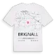 Brignall karta t-shirt