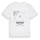 Brigstock karta t-shirt