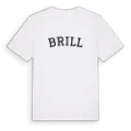 Brill böjd t-shirt