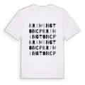 Brimington CP ordlek t-shirt