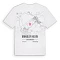 Brindley Heath karta t-shirt