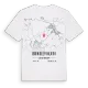 Brindley Heath karta t-shirt
