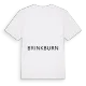 Jag älskar Brinkburn t-shirt stort tryck