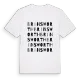 Brinsworth ordlek t-shirt