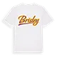 Brisley baseball t-shirt