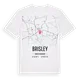 Brisley karta t-shirt