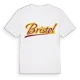 Bristol baseball t-shirt
