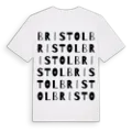 Bristol ordlek t-shirt