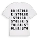 Bristol ordlek t-shirt