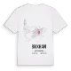 Brixham karta t-shirt