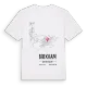 Brixham karta t-shirt