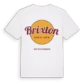 Brixton cirkel t-shirt