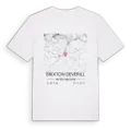 Brixton Deverill karta t-shirt