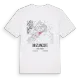 Brizlincote karta t-shirt