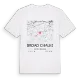 Broad Chalke karta t-shirt