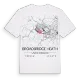 Broadbridge Heath karta t-shirt