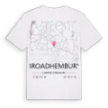 Broadhembury karta t-shirt