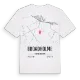 Broadholme karta t-shirt