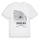 Broadland karta t-shirt