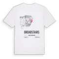 Broadstairs karta t-shirt
