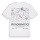 Broadwindsor karta t-shirt