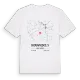 Broadwoodkelly karta t-shirt
