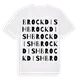 Brockdish ordlek t-shirt