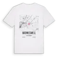 Bromeswell karta t-shirt